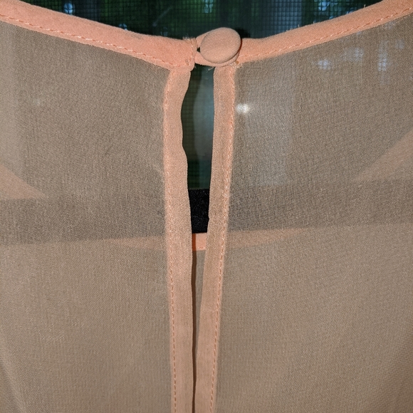 New York & Co Color Block Dress - Picture 2 of 5